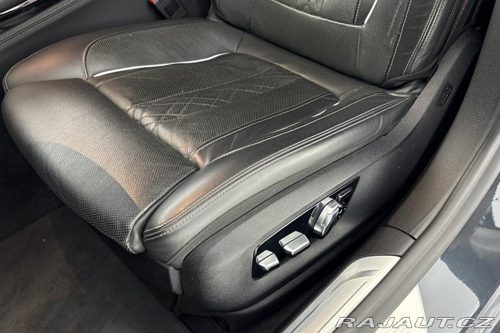 BMW 7 750d xDrive 2018