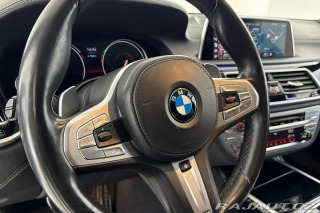 BMW 7 750d xDrive 2018