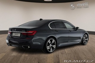 BMW 7 750d xDrive 2018