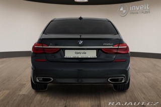 BMW 7 750d xDrive 2018