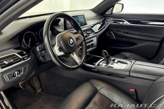 BMW 7 750d xDrive 2018