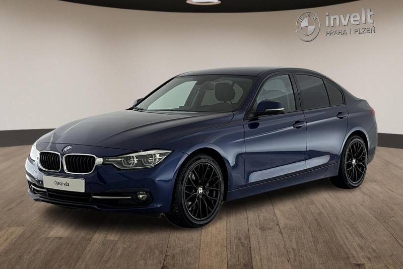 BMW 3 340i xDrive