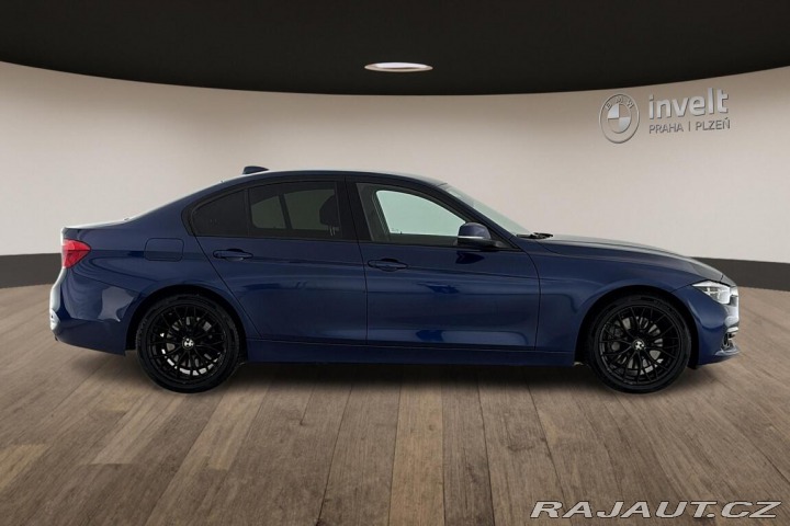 BMW 3 340i xDrive 2018