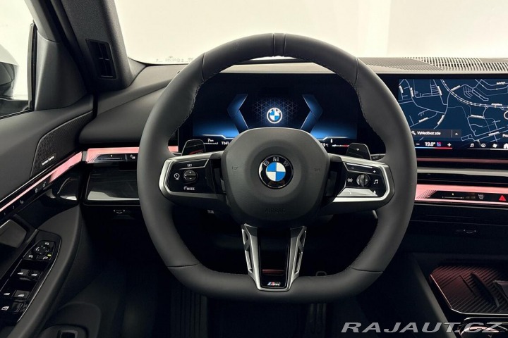 BMW 5 540d xDrive Touring 2026