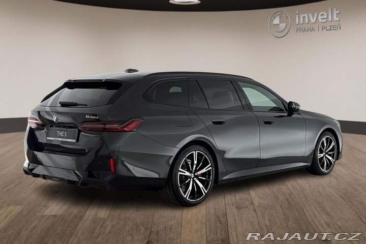 BMW 5 540d xDrive Touring 2026