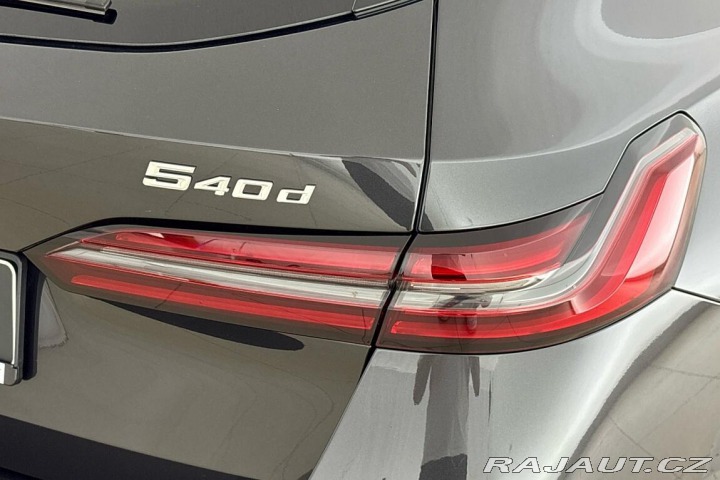 BMW 5 540d xDrive Touring 2026