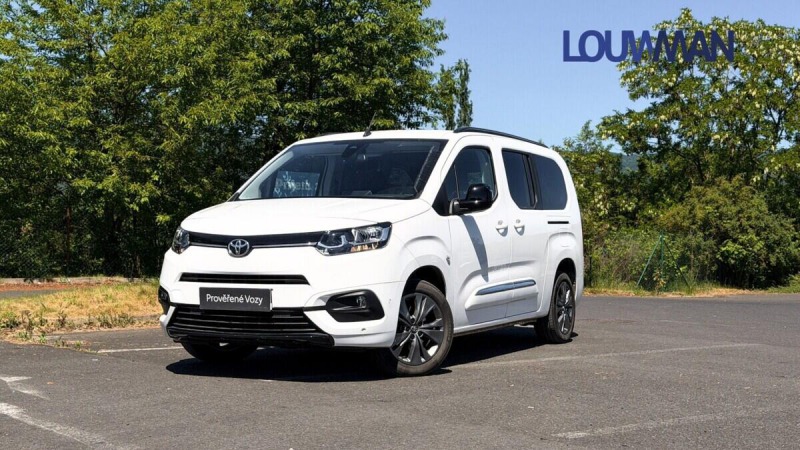 Toyota ProAce City Verso AT FAMILY 7S