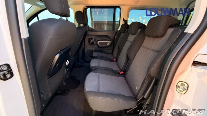 Toyota ProAce City Verso AT FAMILY 7S 2024