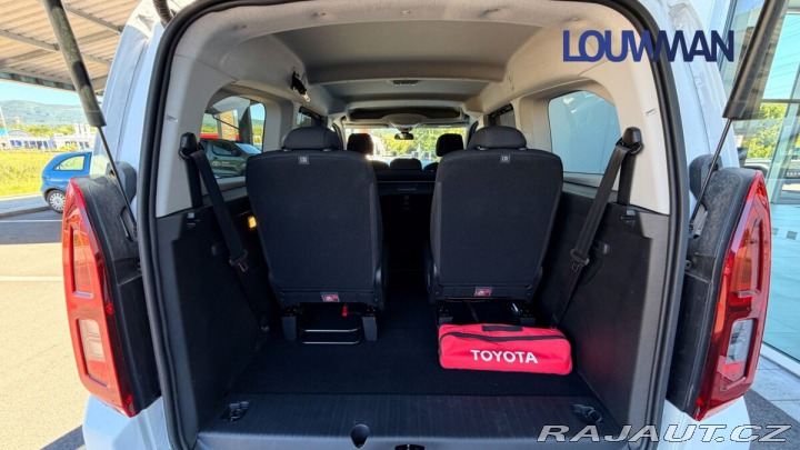 Toyota ProAce City Verso AT FAMILY 7S 2024