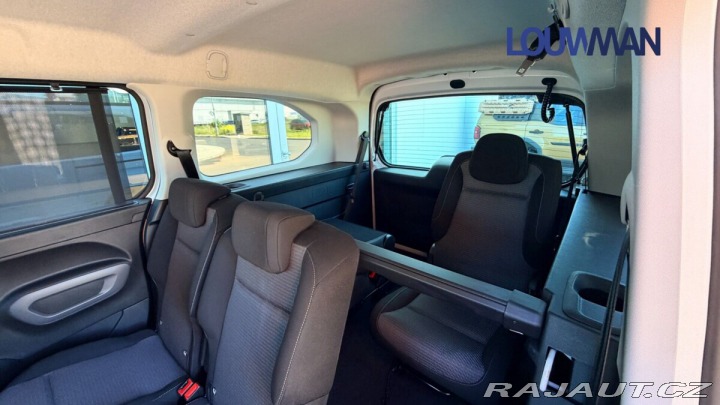 Toyota ProAce City Verso AT FAMILY 7S 2024