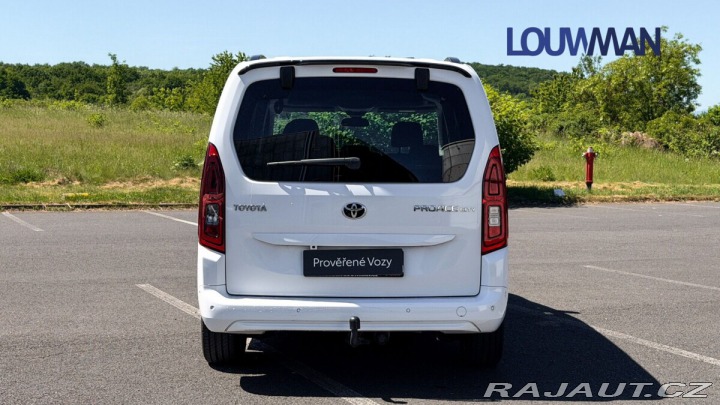 Toyota ProAce City Verso AT FAMILY 7S 2024