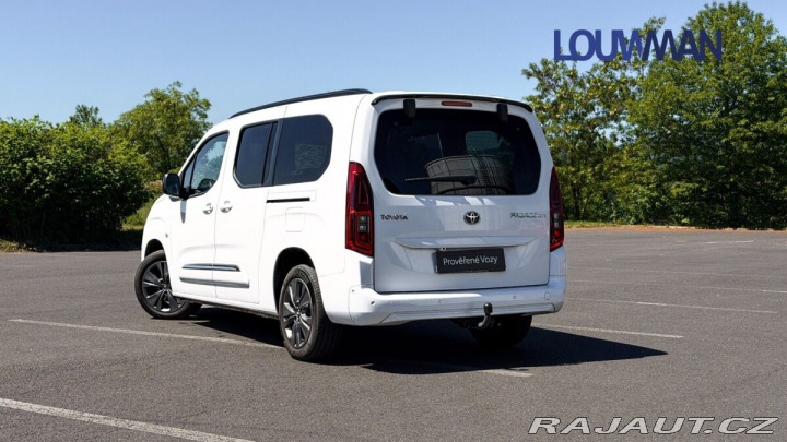 Toyota ProAce City Verso AT FAMILY 7S 2024