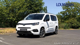 Toyota ProAce City Verso AT FAMILY 7S 2024