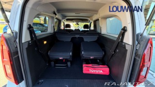 Toyota ProAce City Verso AT FAMILY 7S 2024