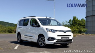 Toyota ProAce City Verso AT FAMILY 7S 2024