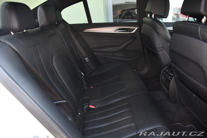 BMW 5 530D M-SPORT 2xKOLA 2019