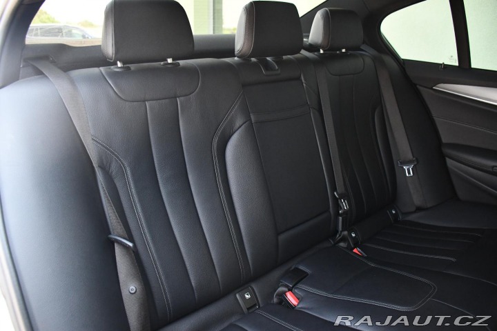 BMW 5 530D M-SPORT 2xKOLA 2019
