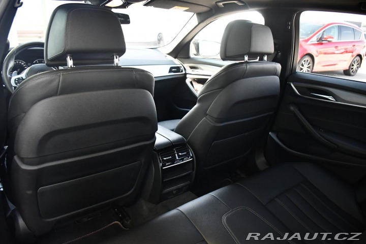 BMW 5 530D M-SPORT 2xKOLA 2019