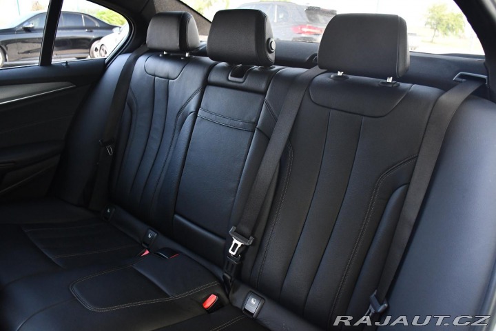 BMW 5 530D M-SPORT 2xKOLA 2019