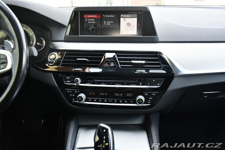BMW 5 530D M-SPORT 2xKOLA 2019