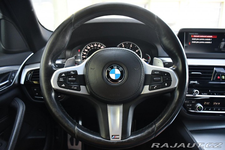BMW 5 530D M-SPORT 2xKOLA 2019