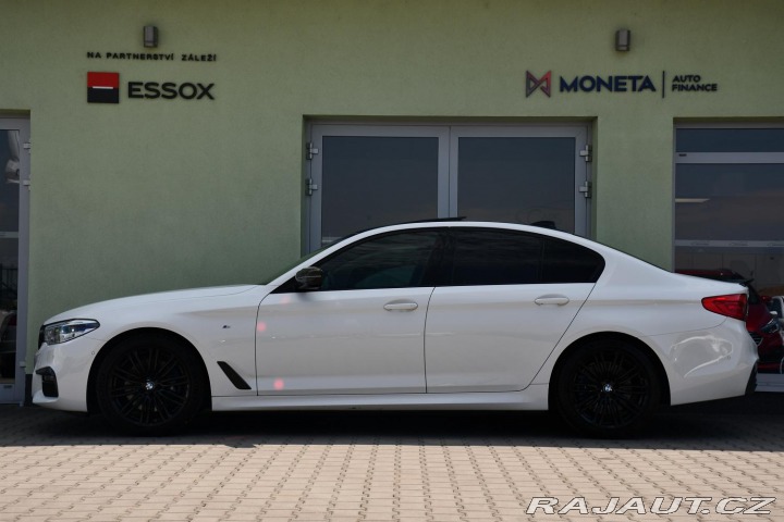 BMW 5 530D M-SPORT 2xKOLA 2019