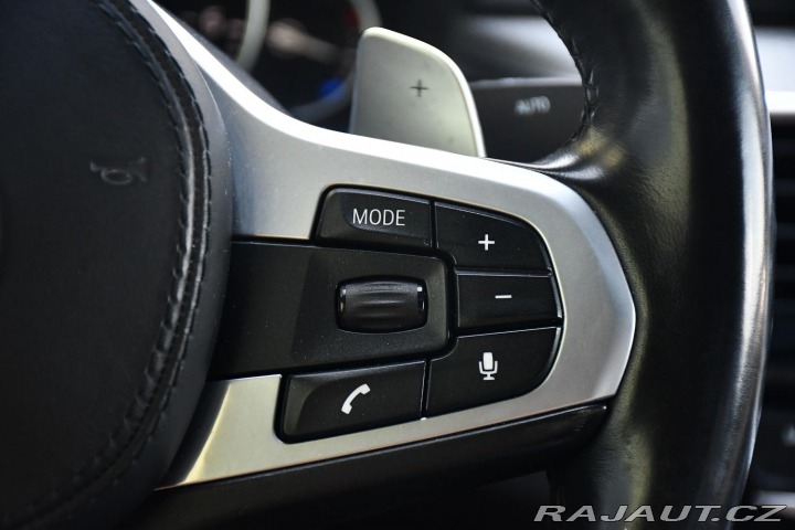 BMW 5 530D M-SPORT 2xKOLA 2019