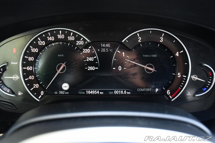 BMW 5 530D M-SPORT 2xKOLA 2019