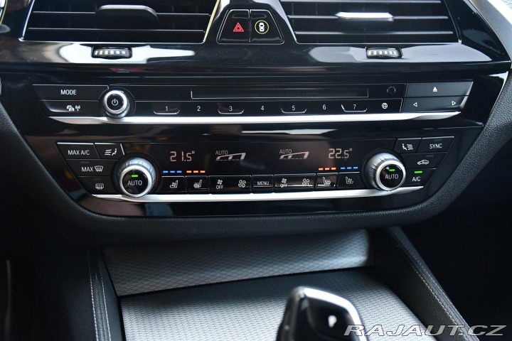 BMW 5 530D M-SPORT 2xKOLA 2019