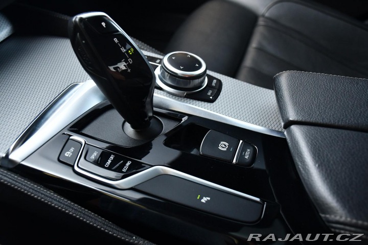 BMW 5 530D M-SPORT 2xKOLA 2019