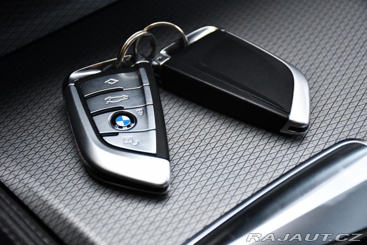 BMW 5 530D M-SPORT 2xKOLA 2019