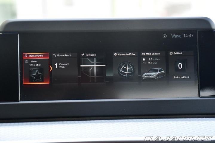 BMW 5 530D M-SPORT 2xKOLA 2019
