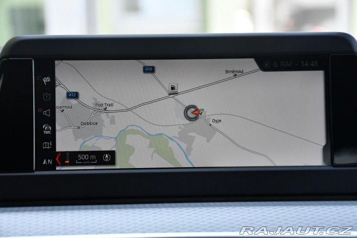 BMW 5 530D M-SPORT 2xKOLA 2019