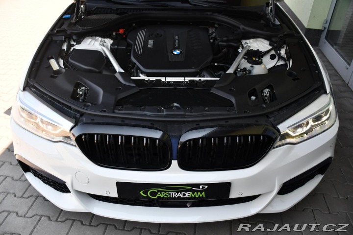 BMW 5 530D M-SPORT 2xKOLA 2019