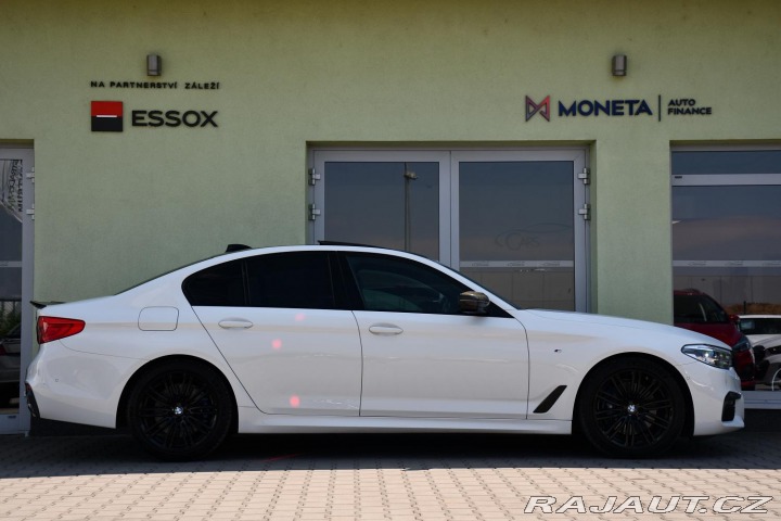BMW 5 530D M-SPORT 2xKOLA 2019