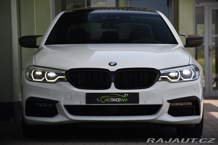 BMW 5 530D M-SPORT 2xKOLA 2019