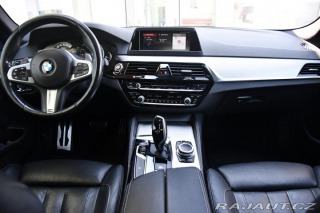 BMW 5 530D M-SPORT 2xKOLA 2019