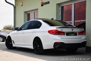 BMW 5 530D M-SPORT 2xKOLA 2019