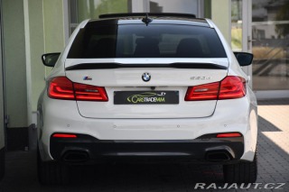 BMW 5 530D M-SPORT 2xKOLA 2019