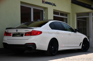 BMW 5 530D M-SPORT 2xKOLA 2019