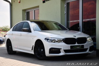 BMW 5 530D M-SPORT 2xKOLA 2019