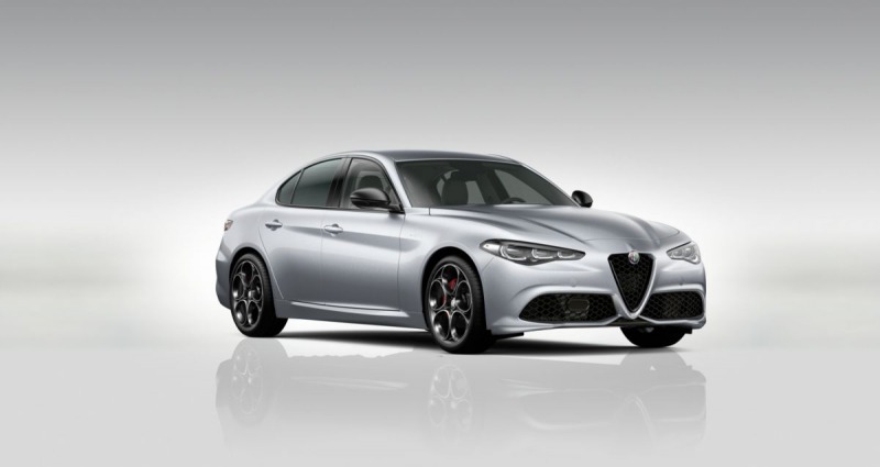 Alfa Romeo Giulia Veloce 2.2 JTDm 210k Q4