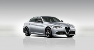 Alfa Romeo Giulia Veloce 2.2 JTDm 210k Q4