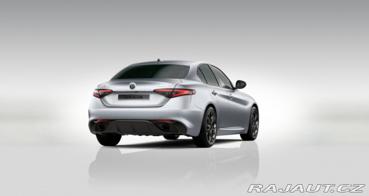 Alfa Romeo Giulia Veloce 2.2 JTDm 210k Q4 2026