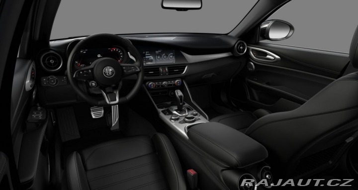 Alfa Romeo Giulia Veloce 2.2 JTDm 210k Q4 2026