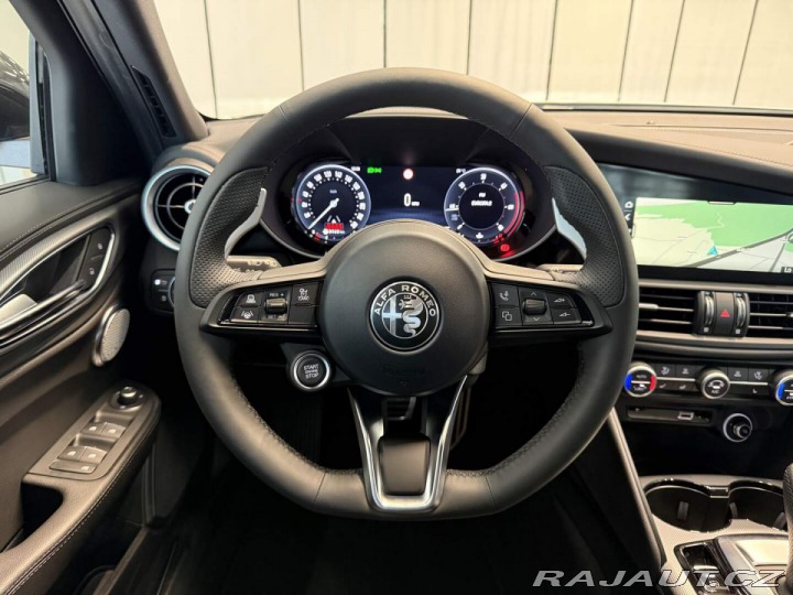 Alfa Romeo Giulia Veloce 2.2 JTDm 210k Q4 2026