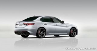 Alfa Romeo Giulia Veloce 2.2 JTDm 210k Q4 2026