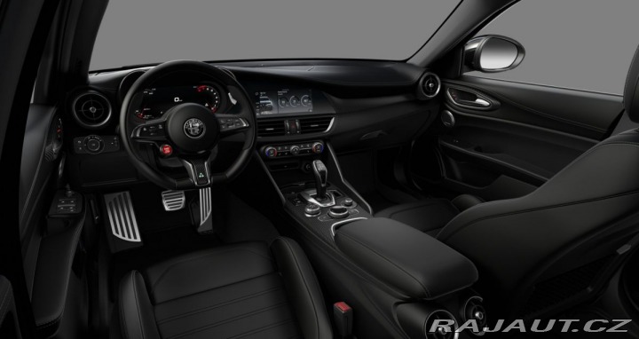 Alfa Romeo Giulia Quadrifoglio 2.9 V6 BiTur 2026