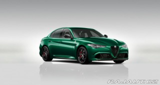 Alfa Romeo Giulia Quadrifoglio 2.9 V6 BiTur 2026