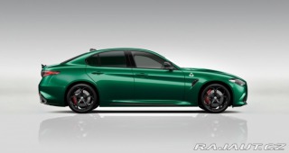 Alfa Romeo Giulia Quadrifoglio 2.9 V6 BiTur 2026